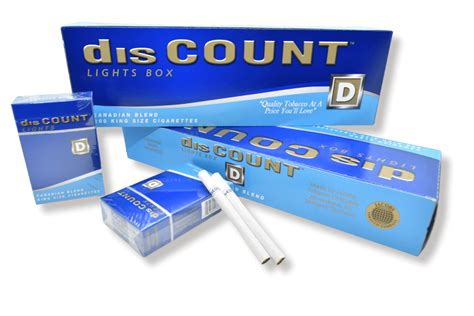 what are the cheapest light cigarettes